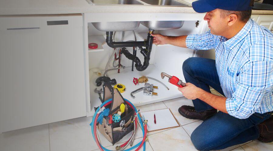 Professional same day plumber in Columbus City, IA